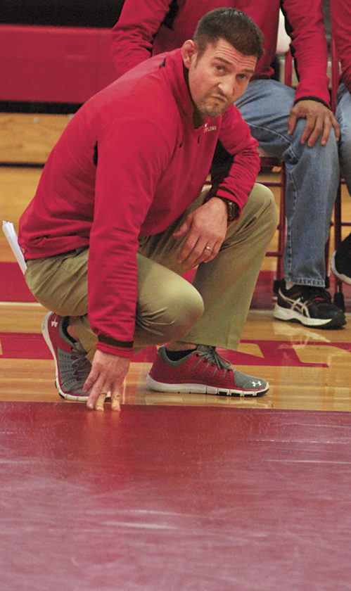 PHS recommends Chris Way for vacant AD job | News, Sports, Jobs - News ...